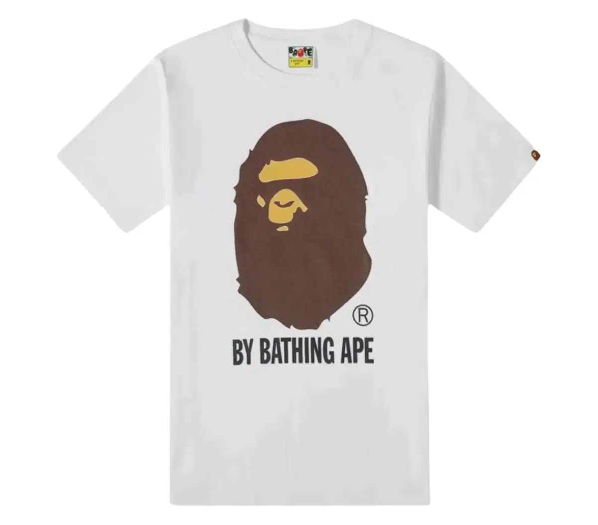 BAPE By Bathing Ape Tシャツ ホワイト