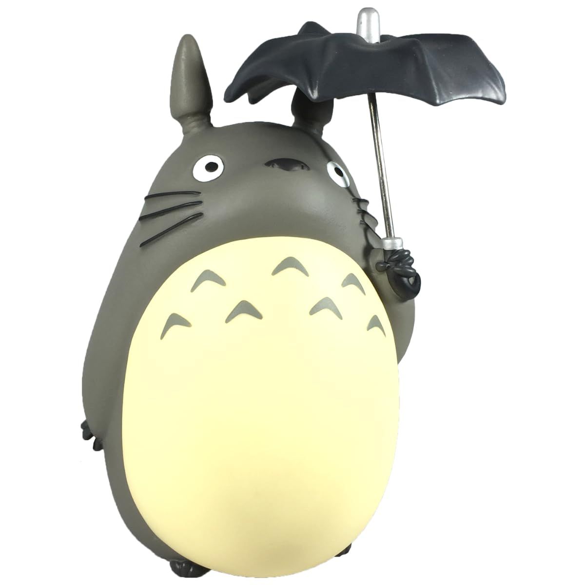 新品 スタジオジブリ となりのトトロ トトロ 貯金箱 (大) ベネリック像