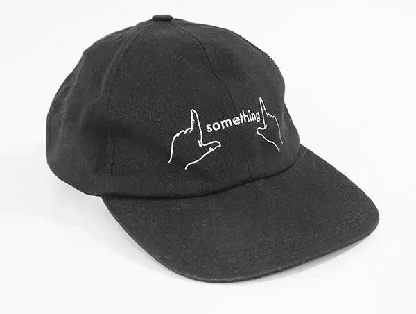 オフホワイト キャップ off-white ベースボールキャップ 状態好し 中古品 出品