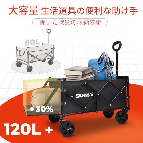 キャリーワゴン 後ろ開き 5.5kg軽量 耐荷重170kg 折りたたみ式 アウトドアワゴン 静音 ワイドタイヤ 自立収納 長尺物対応 キャンプ BBQ 釣り 引っ越し 運動会 荷物運びt a2e3f623 キャリーワゴン 後ろ開き 5.5kg軽量 耐荷重170kg 折りたたみ式 アウトドアワゴン 静音 ワイドタイヤ 自立収納 長尺物対応 キャンプ BBQ 釣り 引っ越し 運動会 荷物運びt a2e3f623