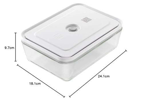 ZWILLING ツヴィリング 「 フレッシュ & セーブ 真空 ガラス フリッジ ボックス 2L 」 密閉 保存容器 【日本正規販売品】 Fresh Save 36812-100t 736aa001 ZWILLING ツヴィリング 「 フレッシュ & セーブ 真空 ガラス フリッジ ボックス 2L 」 密閉 保存容器 【日本正規販売品】 Fresh Save 36812-100t 736aa001