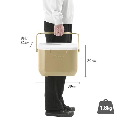 クーラー エクスカーションクーラー/16QT(約15L) 保冷力約1日 キャンプ アウトドア 釣り 運動会 お花見 部活 強力保冷 頑丈 暑さ対策t fb047526