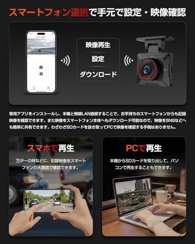 AKEEYO ドライブレコーダー 小型 usb給電 軽量 ドラレコ フロントカメラ フルHD 1080P WDR搭載 F2.0レンズ 120°広角 自動常時録画 Gセンサー録画 正像/鏡像切替 コンパクトサイズ 180°カメラ角度調整 WiF e30e692c AKEEYO ドライブレコーダー 小型 usb給電 軽量 ドラレコ フロントカメラ フルHD 1080P WDR搭載 F2.0レンズ 120°広角 自動常時録画 Gセンサー録画 正像/鏡像切替 コンパクトサイズ 180°カメラ角度調整 WiF e30e692c