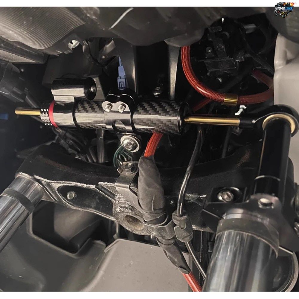 ホンダ FORZA 350 NSS 350 FORZA350 2024 スピードウォブル安全アクセサリー用モーターサイクルステアリングダンパーブラケットスタビライ ホンダ FORZA 350 NSS 350 FORZA350 2024 スピードウォブル安全アクセサリー用モーターサイクルステアリングダンパーブラケットスタビライ