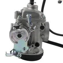 ヤマハ YBR125 YB125 YBR 125 YB 125 XTZ125 XTZ 125 用ダブルラインキャブレター付きオートバイエンジンキャブレター