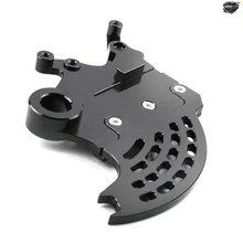 ヤマハ YZ125 YZ250 YZ450F 用リアブレーキディスクプロテクター ブレーキディスク保護カバー CNC ブレーキディスクガード オートバイアク ヤマハ YZ125 YZ250 YZ450F 用リアブレーキディスクプロテクター ブレーキディスク保護カバー CNC ブレーキディスクガード オートバイアク