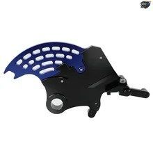 ヤマハ YZ125 YZ250 YZ450F 用リアブレーキディスクプロテクター ブレーキディスク保護カバー CNC ブレーキディスクガード オートバイアク ヤマハ YZ125 YZ250 YZ450F 用リアブレーキディスクプロテクター ブレーキディスク保護カバー CNC ブレーキディスクガード オートバイアク