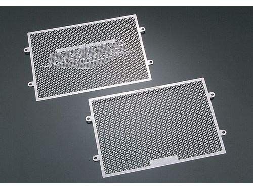 新品 アグラス(AGRAS) ラジエターコアガード AGRAS ロゴ有 Aタイプ FZS1000 FAZER[フェザー] 309-261-A00