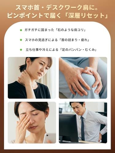 ☆新品☆筋膜リリースガン【180g軽量&30dB静音&AI自動変速】 5段階強力振動 ハンディガン ボディケア 自動変速 きんまくリリース電動ガン 5mm振幅 Type-C充電 頭皮・腰・背中・首・肩・太もも・ふくらはぎ 一台多役 ミニ ギフ 77a5d01e