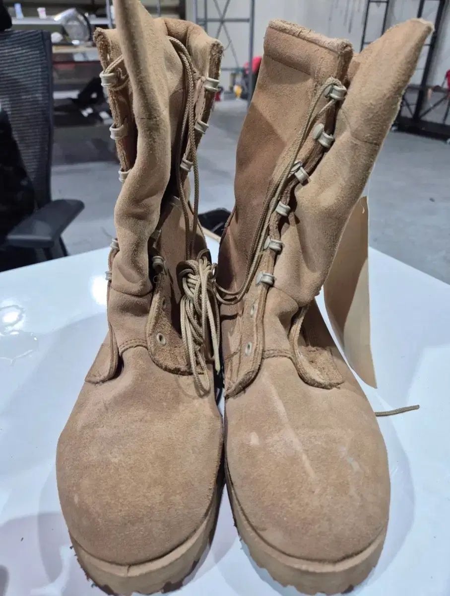 ベルビル ミリタリー 正規品 GORE-TEX ゴアテックス 防寒靴 268mm 11,371円