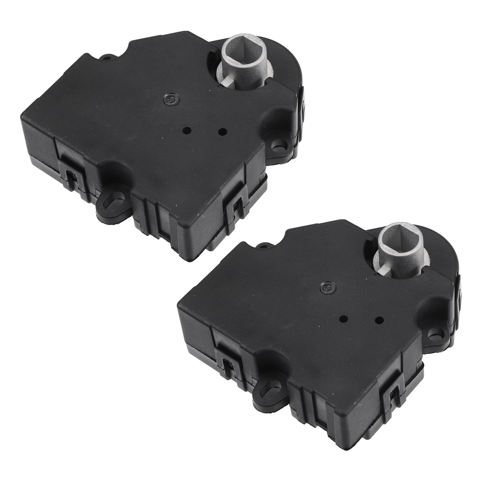 新品 TUCKBOLD キャデラックに対応エスカレード用のHVACヒーターブレンドエアドアコントロールアクチュエーター交換品 耐久性のあるNo.52473356 | シボレーに対応アバランチ用エアドアアクチュエーター2個セット