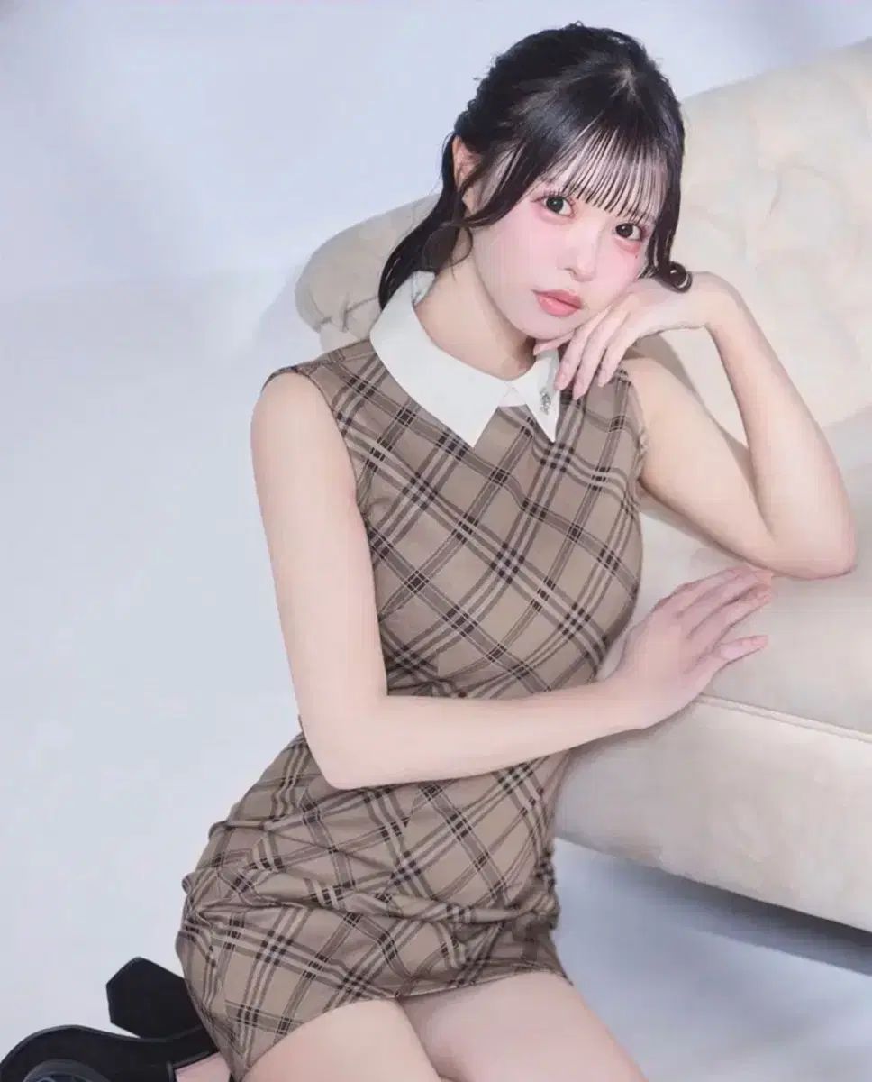 ミシェルマカロン CHECK ONE PIECE