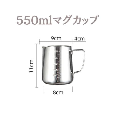 ステンレス製 キャンドル作成キット 道具 セット DIY 手作り キャンドル ワックス溶解ポット 湯煎 メジャーカップ 初心者 ギフト (3)*vj