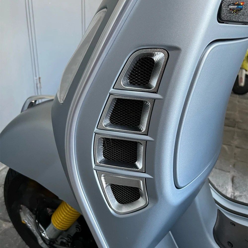 VESPA GTS300 SUPER TECH 2020 2021 2022用アクセサリー ラジエーターグリルガード グリルカバープロテクター 保護キャップメッシュ VESPA GTS300 SUPER TECH 2020 2021 2022用アクセサリー ラジエーターグリルガード グリルカバープロテクター 保護キャップメッシュ