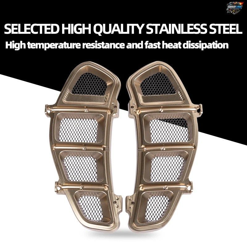 VESPA GTS300 SUPER TECH 2020 2021 2022用アクセサリー ラジエーターグリルガード グリルカバープロテクター 保護キャップメッシュ VESPA GTS300 SUPER TECH 2020 2021 2022用アクセサリー ラジエーターグリルガード グリルカバープロテクター 保護キャップメッシュ