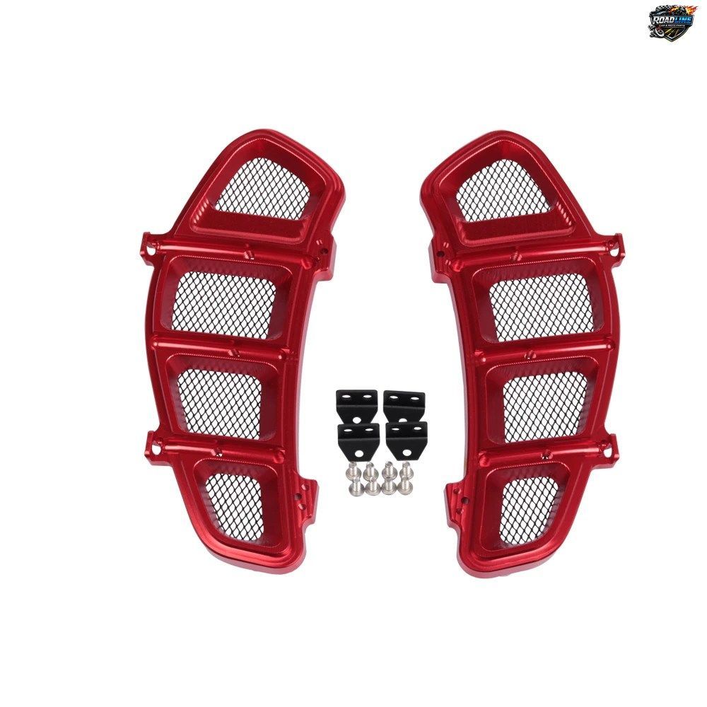 VESPA GTS300 SUPER TECH 2020 2021 2022用アクセサリー ラジエーターグリルガード グリルカバープロテクター 保護キャップメッシュ VESPA GTS300 SUPER TECH 2020 2021 2022用アクセサリー ラジエーターグリルガード グリルカバープロテクター 保護キャップメッシュ
