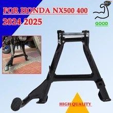 ホンダ NX500 NX 500 NX400 NX 400 2025 用モーターサイクルセンター中央パーキングミドルキックスタンドスタンドサポート松葉杖ホルダーブ
