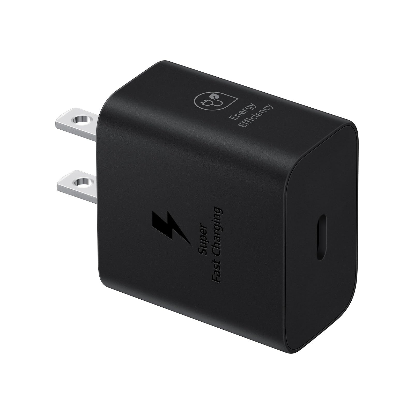 Galaxy 25W Power Adapter|ブラック|高速充電器|USB-C|Samsung純正 国内正規品|EP-T2510XBEGJPJu