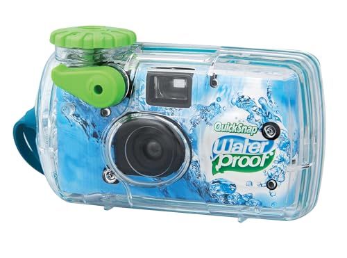 富士フイルム(FUJIFILM) クイックスナップ防水35ミリメートルシングルユースカメラJu