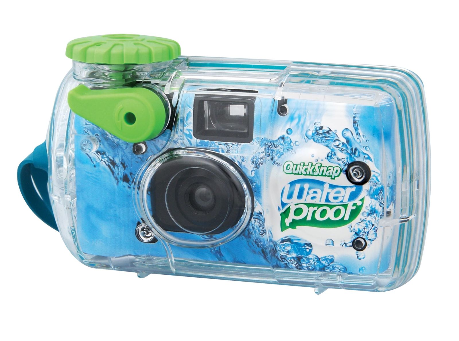 富士フイルム(FUJIFILM) クイックスナップ防水35ミリメートルシングルユースカメラJu