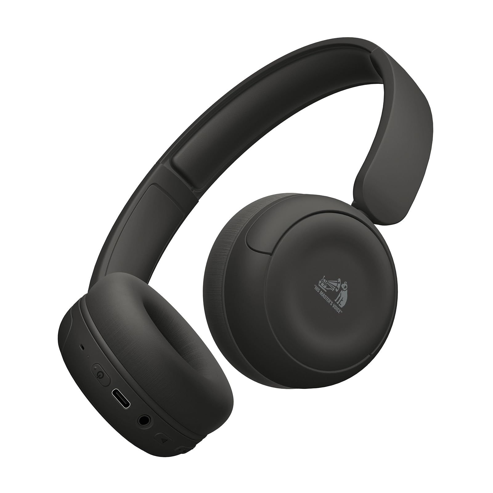 JVCケンウッド Victor HA-S60W-B ワイヤレスヘッドホン Bluetooth Ver.5.4 マイク付き マルチポイント 50時間再生 2WAY 有線 無線 軽量 コンパクト ブラックJu