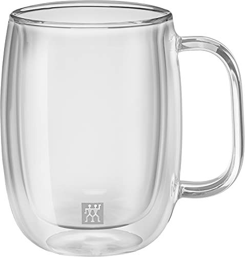 ZWILLING ツヴィリング 「 ソレント ダブルウォール グラス コーヒーマグ 350ml 2pcs セット 」 断熱 保冷 保温 取っ手 二重構造 カップ お茶 電子レンジ対応 【日本正規販売品】 Sorrent 39500-112ma 98c4c5c8 ZWILLING ツヴィリング 「 ソレント ダブルウォール グラス コーヒーマグ 350ml 2pcs セット 」 断熱 保冷 保温 取っ手 二重構造 カップ お茶 電子レンジ対応 【日本正規販売品】 Sorrent 39500-112ma 98c4c5c8