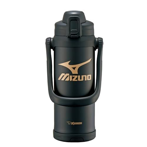 象印 水筒 クールボトル 大容量 2.06L 【運動時におすすめ】 「MIZUNO」モデル スポーツ ジャグ 保冷 ブラック SD-BX20-BAma 992e4901 象印 水筒 クールボトル 大容量 2.06L 【運動時におすすめ】 「MIZUNO」モデル スポーツ ジャグ 保冷 ブラック SD-BX20-BAma 992e4901