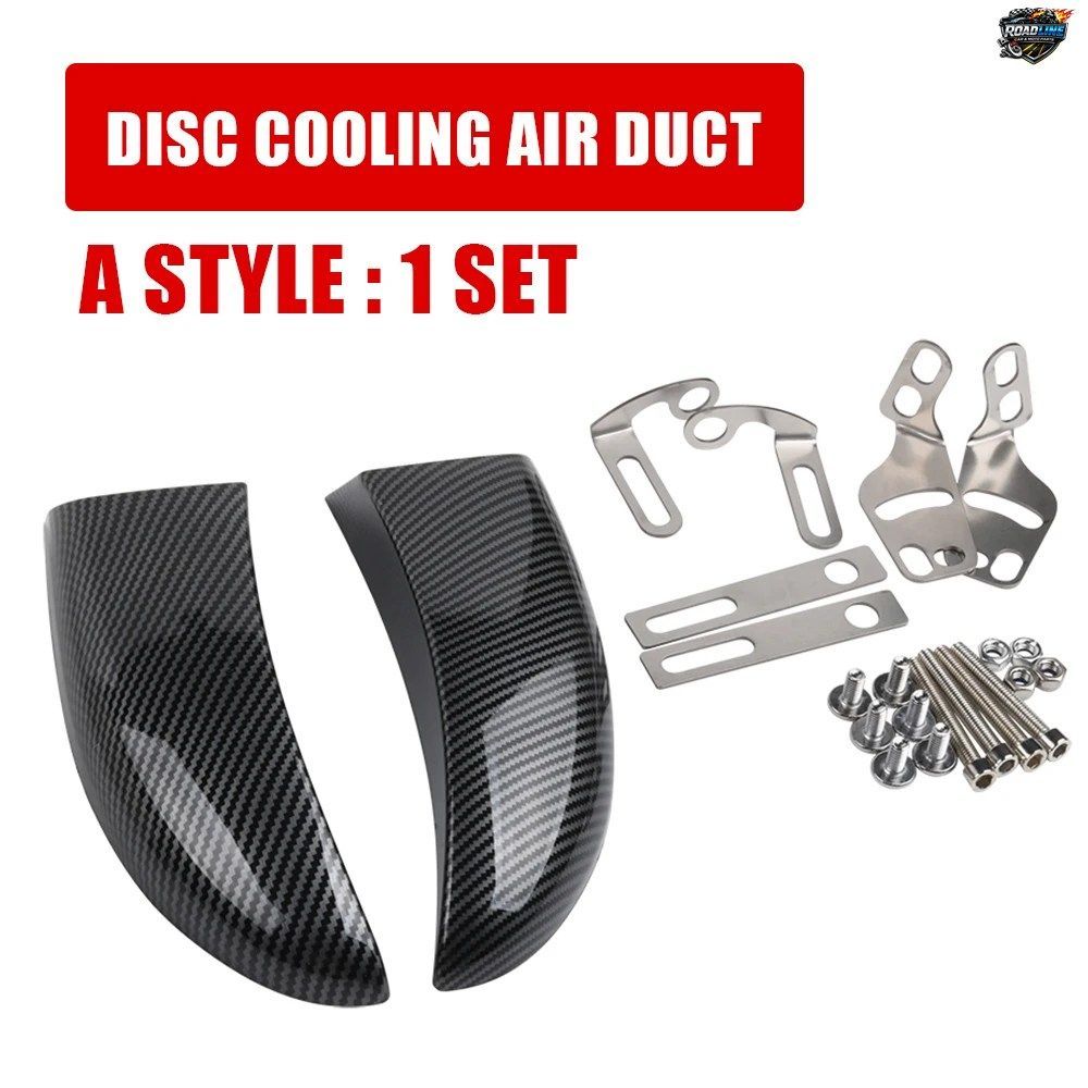オートバイ用アクセサリー フロントディスクエアダクトシステム ブレーキキャリパー冷却カバーキャップ KTM DUKE 890 R DUKE 790 DUKE790 D オートバイ用アクセサリー フロントディスクエアダクトシステム ブレーキキャリパー冷却カバーキャップ KTM DUKE 890 R DUKE 790 DUKE790 D