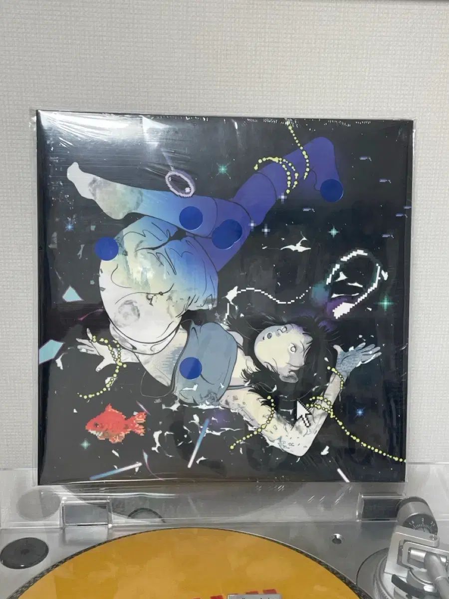 漢路へ 異常飛行 LP