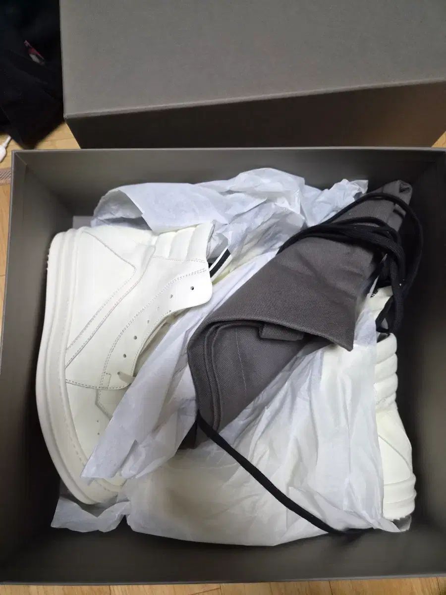 RICK OWENS リックオウエンス スニーカー