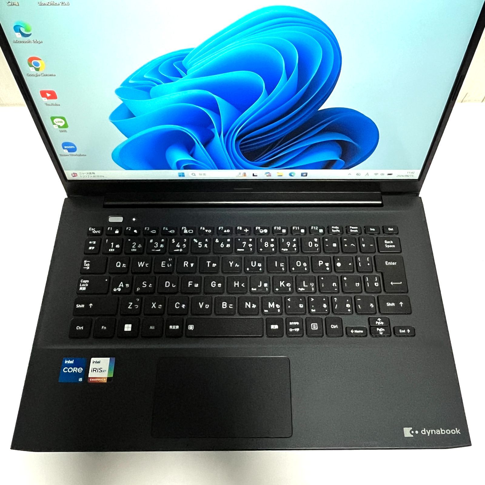 2023年製 dynabook 第12世代i5 16GB S179 - メルカリ