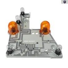 03-06 メルセデスベンツ Eクラス W211 左右 12V ハンドサイド リアライト ランプ バルブホルダー 車 リアテールライト O/S A2118200277 03-06 メルセデスベンツ Eクラス W211 左右 12V ハンドサイド リアライト ランプ バルブホルダー 車 リアテールライト O/S A2118200277