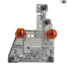 O/S A2118200277 左右 12V ハンドサイド リアライト ランプ バルブ ホルダー 03-06 メルセデスベンツ Eクラス W211 車 リアテールライト