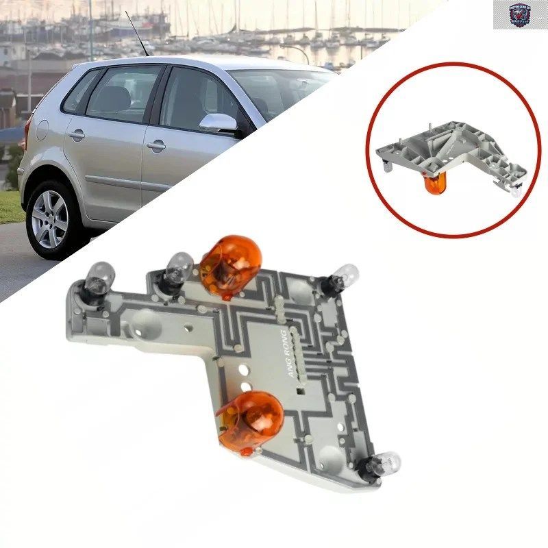 O/S A2118200277 左右 12V ハンドサイド リアライト ランプ バルブ ホルダー 03-06 メルセデスベンツ Eクラス W211 車 リアテールライト