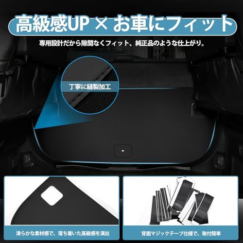 Virauto トヨタ アルファード 40系 ヴェルファイア キックガード バックドア用 X G Z Premier ALPHARD VELLFIRE 40系 2023年6月? 対応 ガードマット 防水 キズ 汚れ防止 保護マット プロテクター 内装 アクts Virauto トヨタ アルファード 40系 ヴェルファイア キックガード バックドア用 X G Z Premier ALPHARD VELLFIRE 40系 2023年6月? 対応 ガードマット 防水 キズ 汚れ防止 保護マット プロテクター 内装 アクts