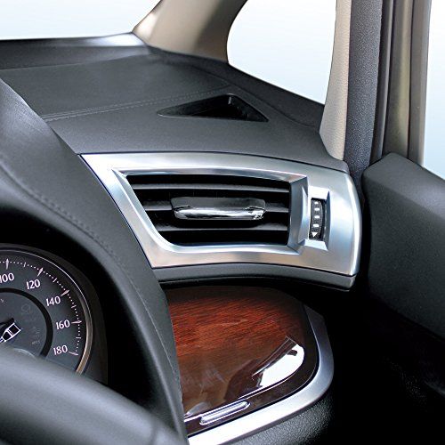 槌屋ヤック(Tsuchiya Yac) 車種専用品 トヨタ 30系 アルファード ヴェルファイア 専用 エアコン パネル セット SY-AV1ts