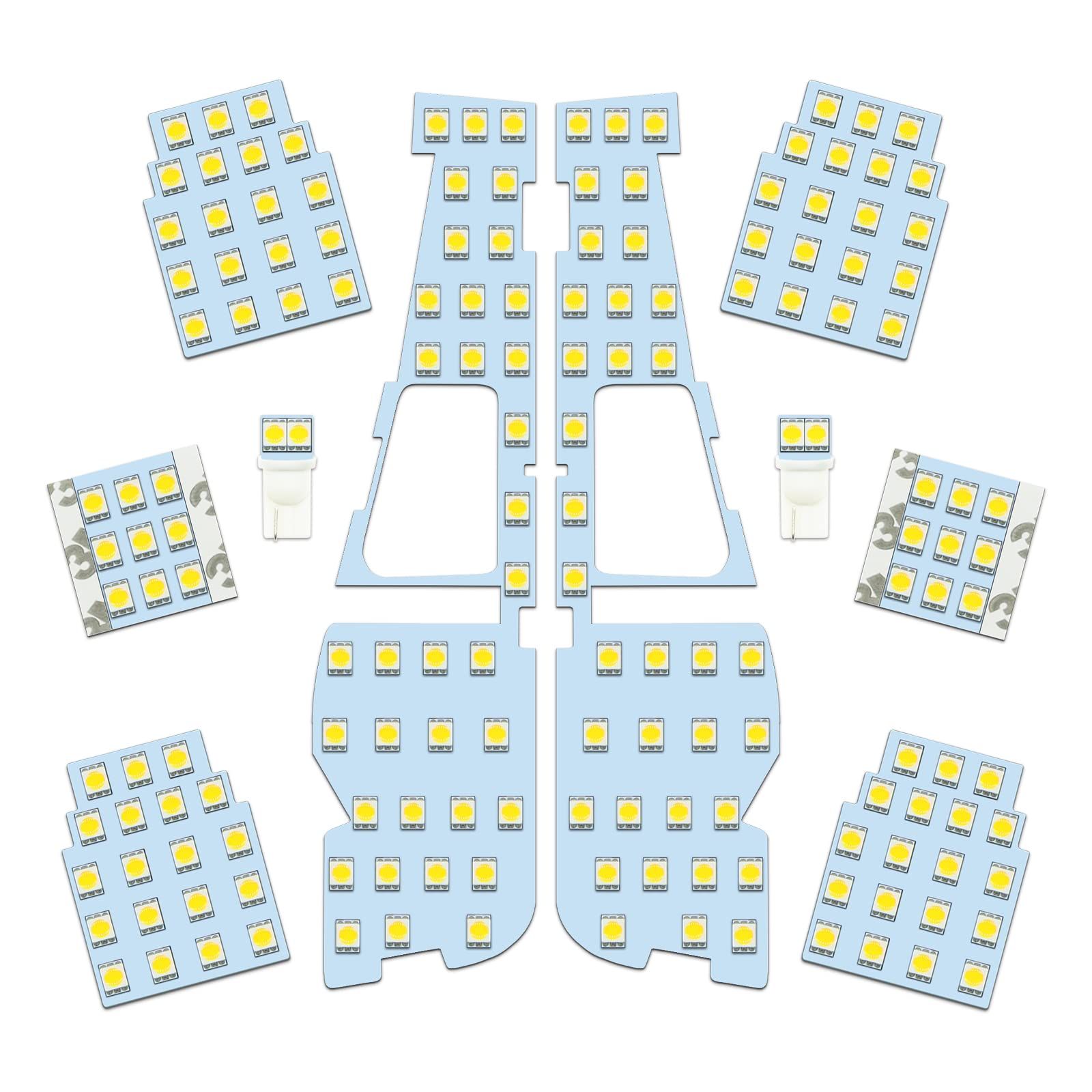 トヨタ アルファード30系後期 ヴェルファイア30系 ルームランプ LED 室内灯 車種専用設計 AGH/GGH/AYH30W 対応 6000K ホワイト 取付簡単 全10点ts トヨタ アルファード30系後期 ヴェルファイア30系 ルームランプ LED 室内灯 車種専用設計 AGH/GGH/AYH30W 対応 6000K ホワイト 取付簡単 全10点ts