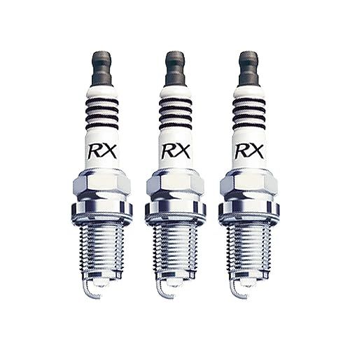 NGK プレミアムRXプラグ スパークプラグ 1台分3本セット キャスト LA250S/LA260S H27.9? KF DOHC ターボ付 LKR7ARX-Pts