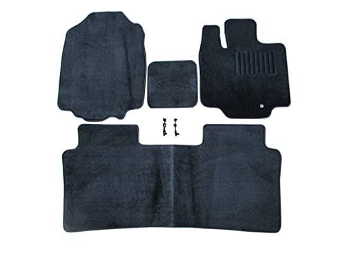 BRIGHTZ フレアワゴンカスタムスタイル MM53S フロアマット 車種専用設計! ズレ防止の止め具付き! 【 FLOOR-MAT-030 】 MM53 MM M53 53 フレアワゴン カスタムスタイル フレア ワゴン カスタム スタイル 28608ts