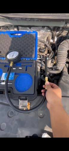 ガソリン 燃圧計セット 燃料噴射圧力テスターキット 燃圧計 車用 ガソリン燃圧計 0?160psi ガソリン車 燃圧計 アダプター付 フューエルインジェクション プレッシャーテスター 燃圧測定 工具 燃料圧力 測定 専用工具 国産車 輸入車 05ed62a3 ガソリン 燃圧計セット 燃料噴射圧力テスターキット 燃圧計 車用 ガソリン燃圧計 0?160psi ガソリン車 燃圧計 アダプター付 フューエルインジェクション プレッシャーテスター 燃圧測定 工具 燃料圧力 測定 専用工具 国産車 輸入車 05ed62a3