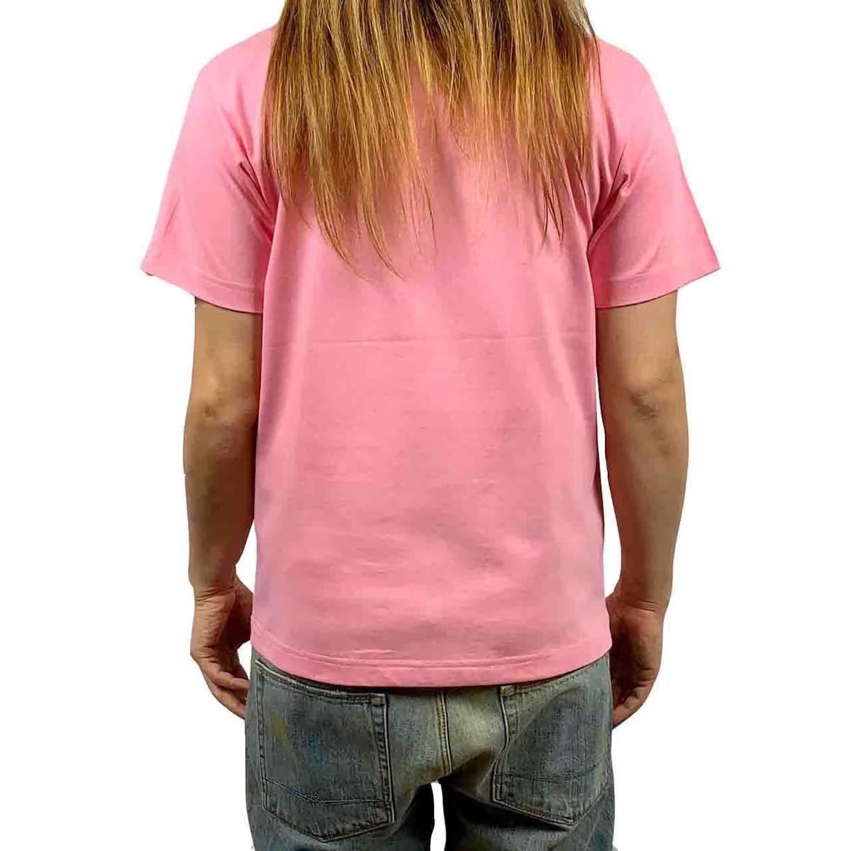 オリジナル Tシャツ ビッグ プリント ガスマスク ナイフ 危険 少女 デンジャラス ガール ピンク Tシャツ S M L XL タイト ジャスト 大きい ビッグ オーバーサイズ メンズ レディース ユニセックス ピンククリーム オリジナル Tシャツ ビッグ プリント ガスマスク ナイフ 危険 少女 デンジャラス ガール ピンク Tシャツ S M L XL タイト ジャスト 大きい ビッグ オーバーサイズ メンズ レディース ユニセックス ピンククリーム