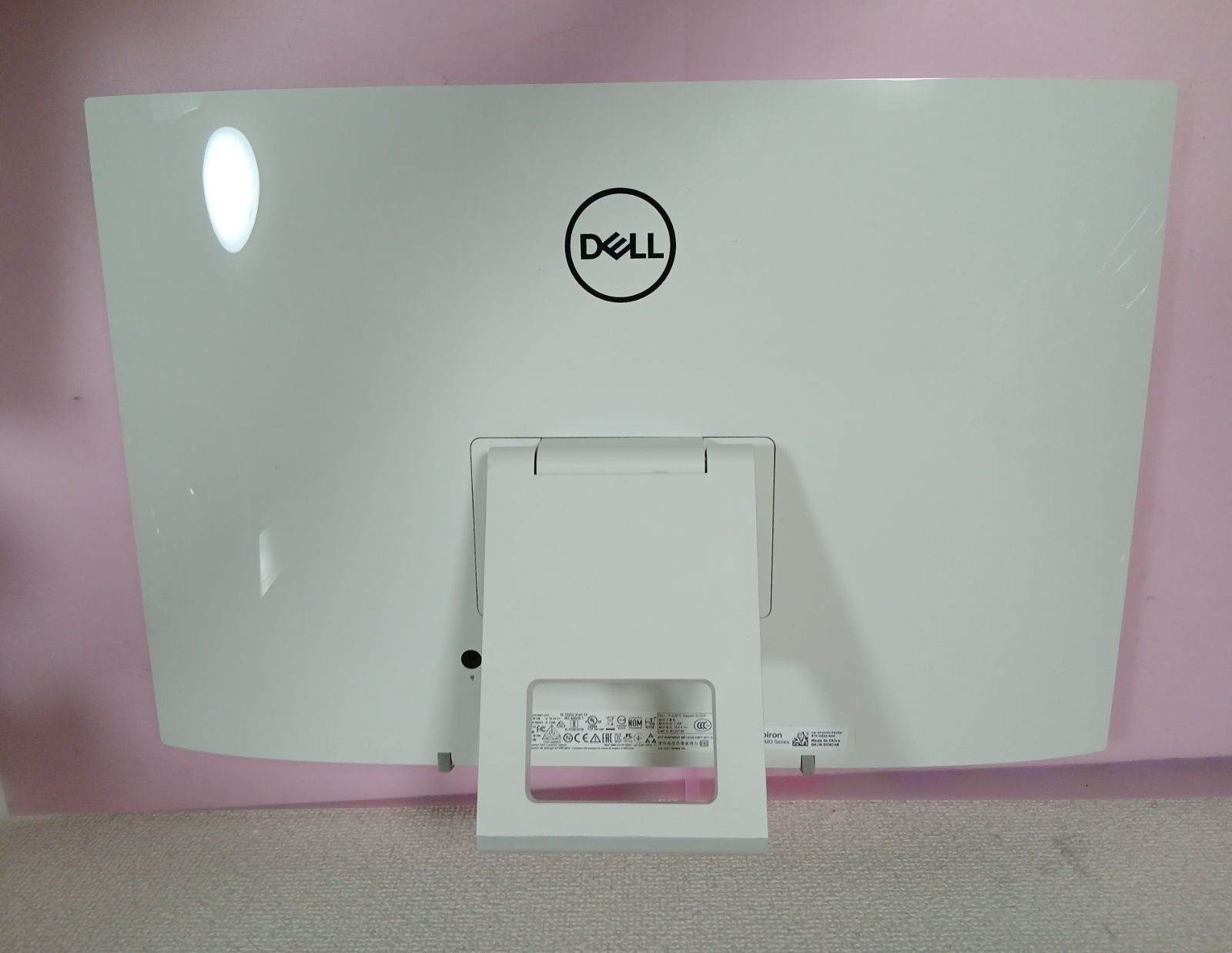 DELL 一体型PC Win11 Office2024 4GB 1TB 傷あり - メルカリ