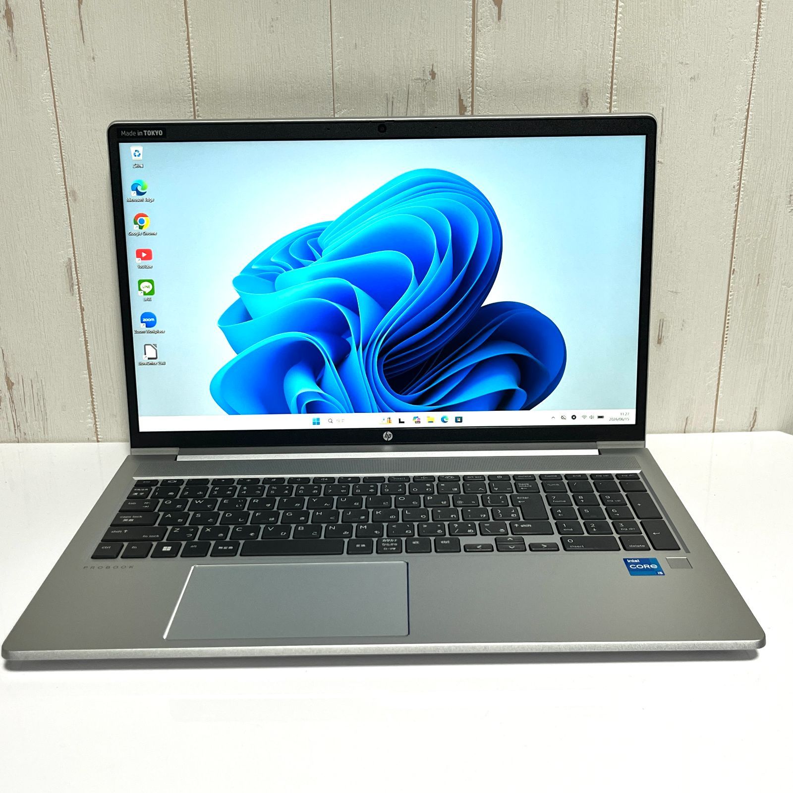 HP ProBook 450 G9 第12世代i5 16GB 15.6
