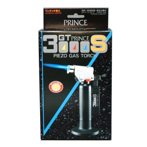 Prince(プリンス) プリンス ガス注入式ハンディトーチ 炎温度約1300度 GT-3000Sma af172af4 Prince(プリンス) プリンス ガス注入式ハンディトーチ 炎温度約1300度 GT-3000Sma af172af4