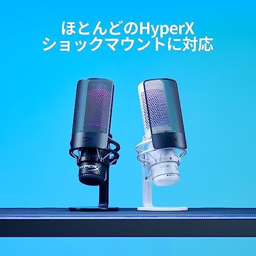 ハイパーエックス(HyperX) HyperX Shield マイクポップフィルター 録音品質向上 ストリーマー、コンテンツクリエーター、生配信 6X256AAma 0fe5b499 ハイパーエックス(HyperX) HyperX Shield マイクポップフィルター 録音品質向上 ストリーマー、コンテンツクリエーター、生配信 6X256AAma 0fe5b499