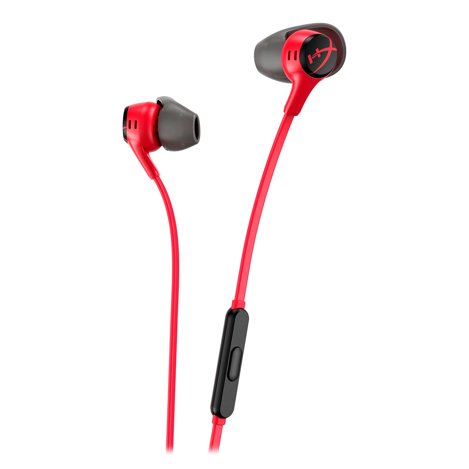 HyperX Cloud Earbuds 2有線 ゲーミングイヤホン レッド インラインマイク Nintendo Switch メーカー 2年保証 在宅勤務 テレワーク ビデオ会議 リモートワーク 705L8AAma 839f374a