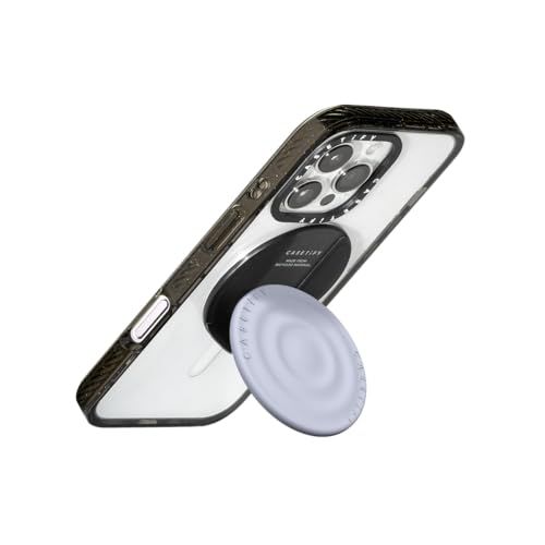 CASETiFY Snappy? ウェーブ シリコン グリップスタンド MagSafe対応 - ニチニチソウma d196247b CASETiFY Snappy? ウェーブ シリコン グリップスタンド MagSafe対応 - ニチニチソウma d196247b