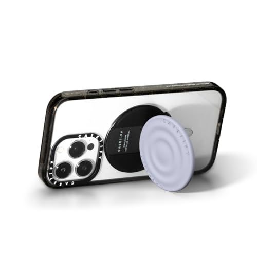 CASETiFY Snappy? ウェーブ シリコン グリップスタンド MagSafe対応 - ニチニチソウma d196247b CASETiFY Snappy? ウェーブ シリコン グリップスタンド MagSafe対応 - ニチニチソウma d196247b