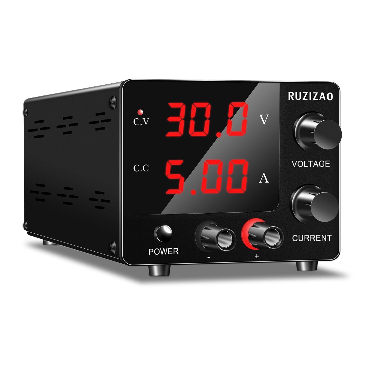 ☆新品☆安定化電源 可変直流安定化電源 0~30V 0~5A エンコーダ微調整 スイッチング電源 3桁電圧電流表示 自動切替 高精度150W低雑音直流電源 研究実験室用 テスト修理 バッテリー充電 老化DIY用 a37770f0 ☆新品☆安定化電源 可変直流安定化電源 0~30V 0~5A エンコーダ微調整 スイッチング電源 3桁電圧電流表示 自動切替 高精度150W低雑音直流電源 研究実験室用 テスト修理 バッテリー充電 老化DIY用 a37770f0