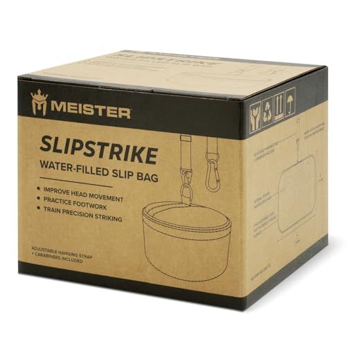 ☆新品☆Meister SlipStrike(マイスター) SlipStrike(マイスター) SlipStrike ボクシングスリップバッグ 水に浸したボクシングスリップバッグ 吊り下げストラップ aa5f5bf3 ☆新品☆Meister SlipStrike(マイスター) SlipStrike(マイスター) SlipStrike ボクシングスリップバッグ 水に浸したボクシングスリップバッグ 吊り下げストラップ aa5f5bf3